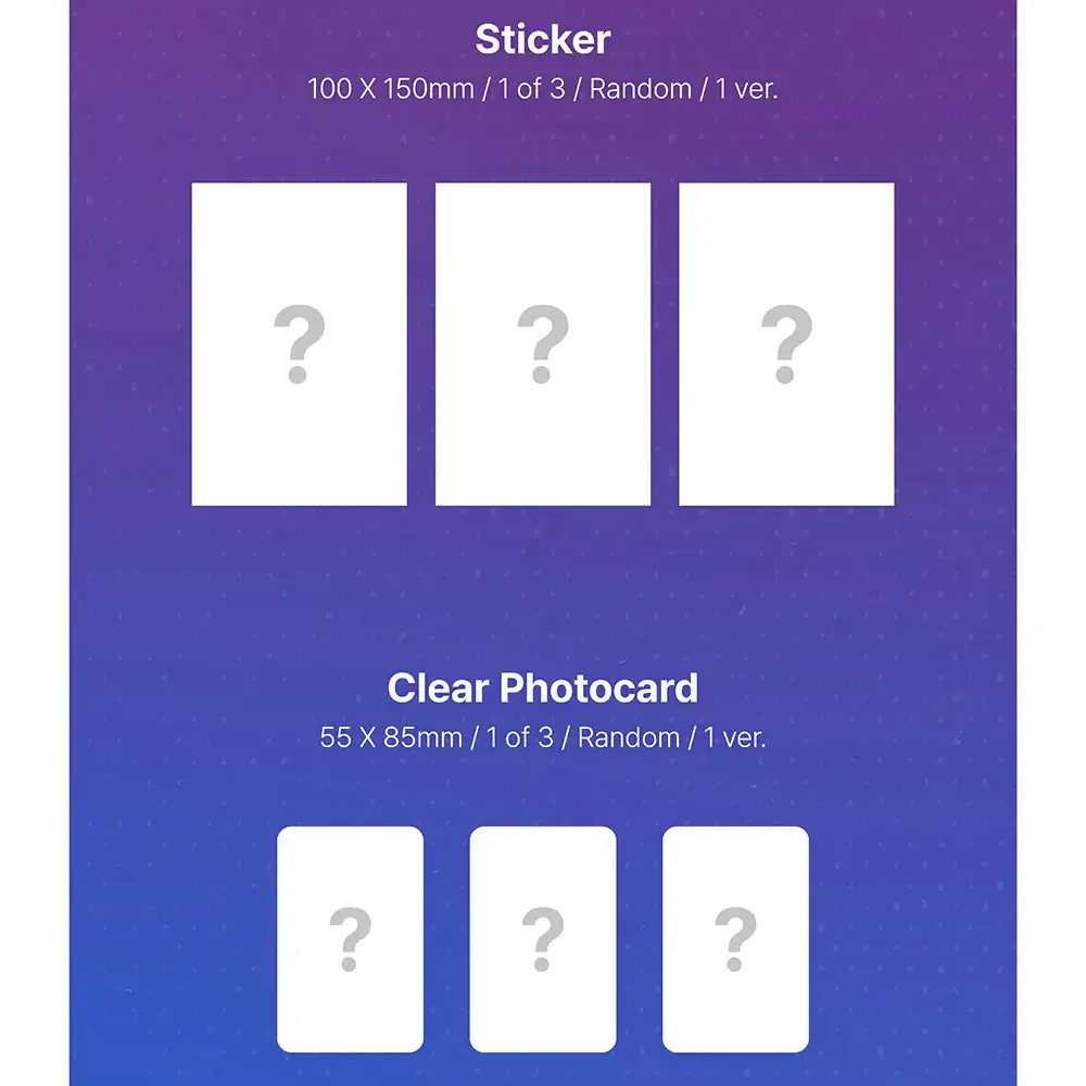 ODD EYE CIRCLE - Version Up : Mini Album - Image 3