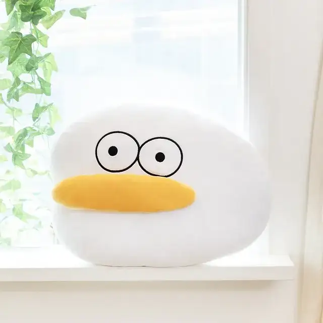 ODung - Doll Face Cushion Pillow - Image 4