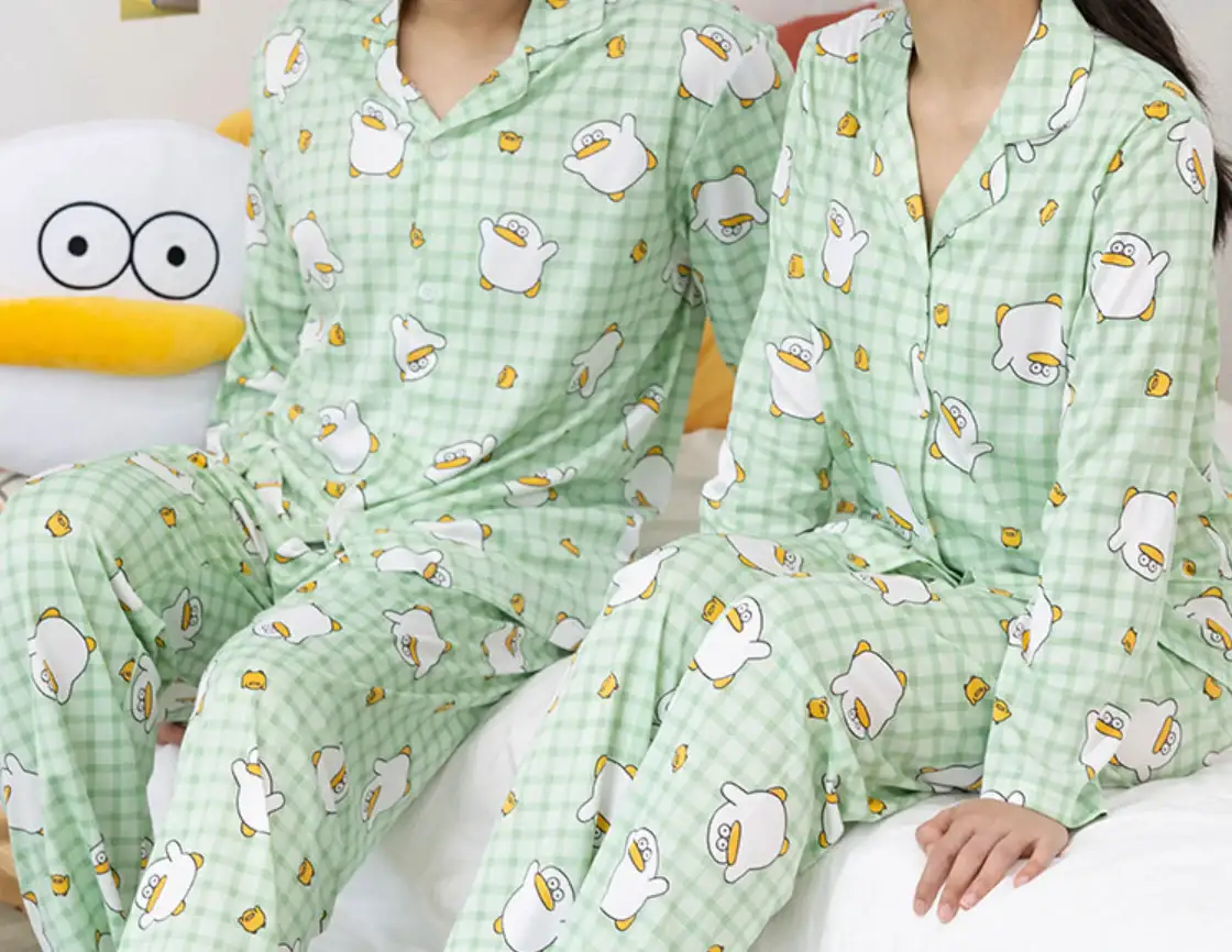 ODung - Long Sleeved Pajamas Set - Image 9