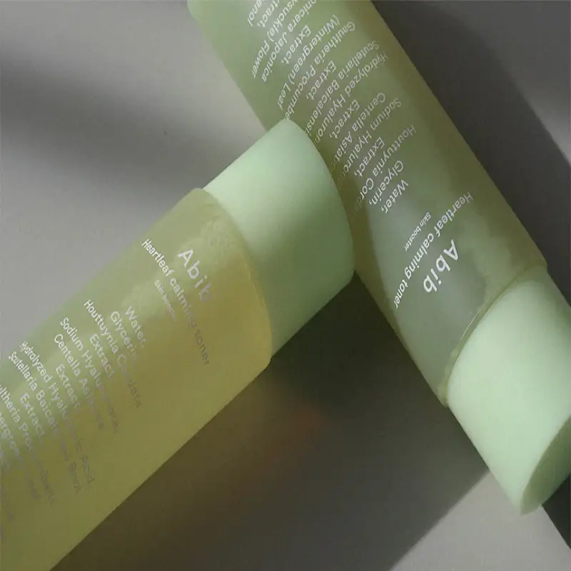 Olive Young - Abib Heartleaf Calming Toner Skin Booster Double Set - Image 5