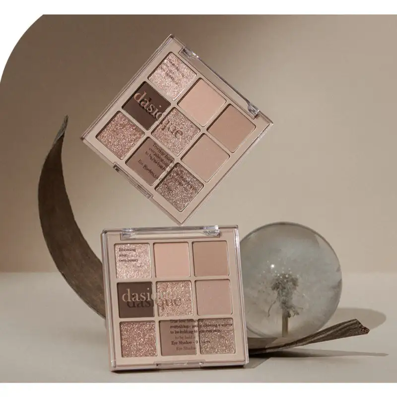 Olive Young - Dasique Shadow Palette - Image 19