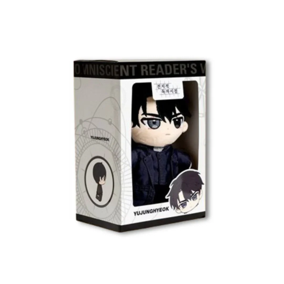 Omniscient Reader's Viewpoint 20cm Plush Doll - Image 4