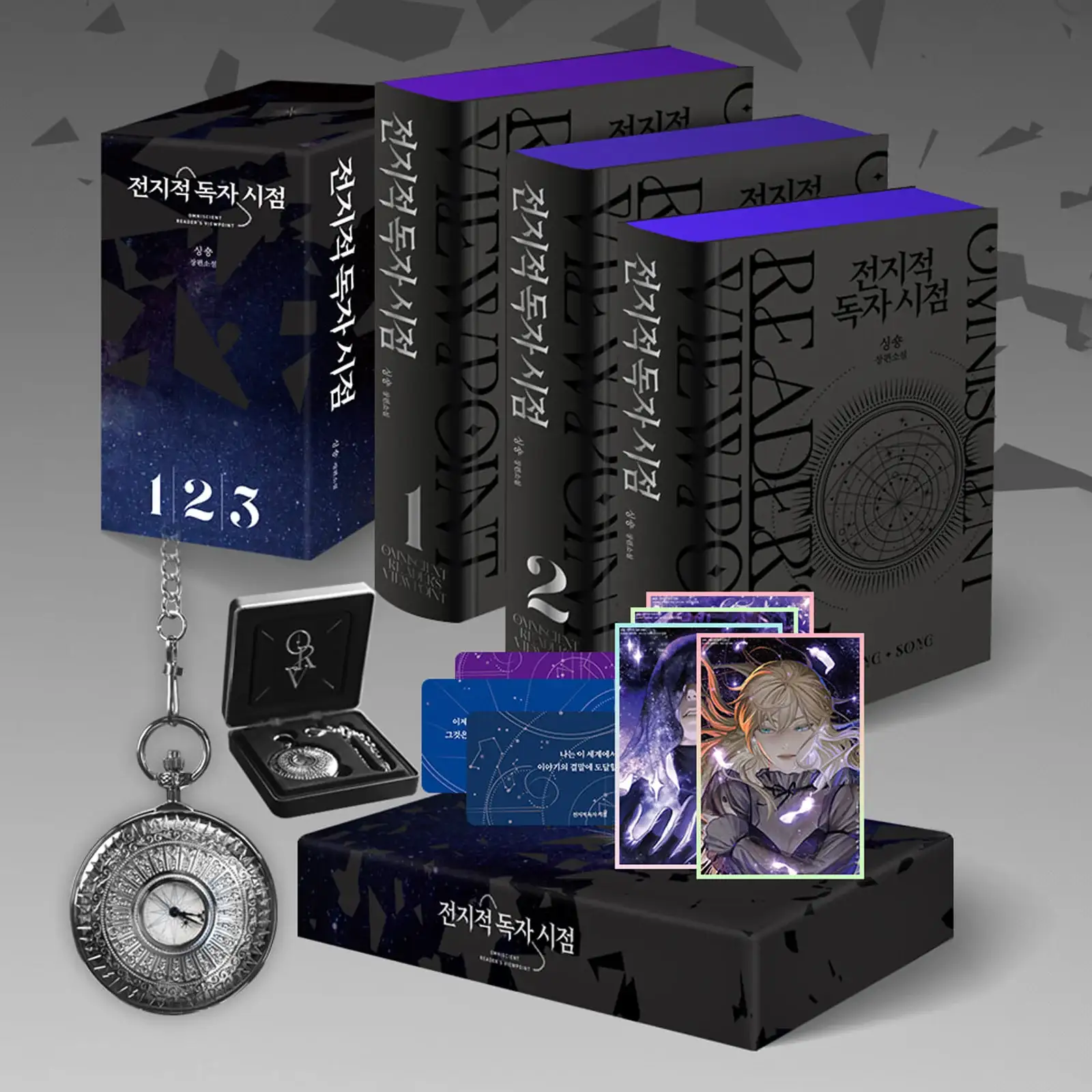 Omniscient Reader's Viewpoint - Artbook Edition - Wadiz - Image 17
