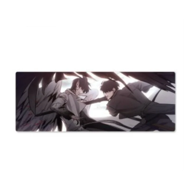 Omniscient Reader's Viewpoint Exhibition - Long Mouse Pad
