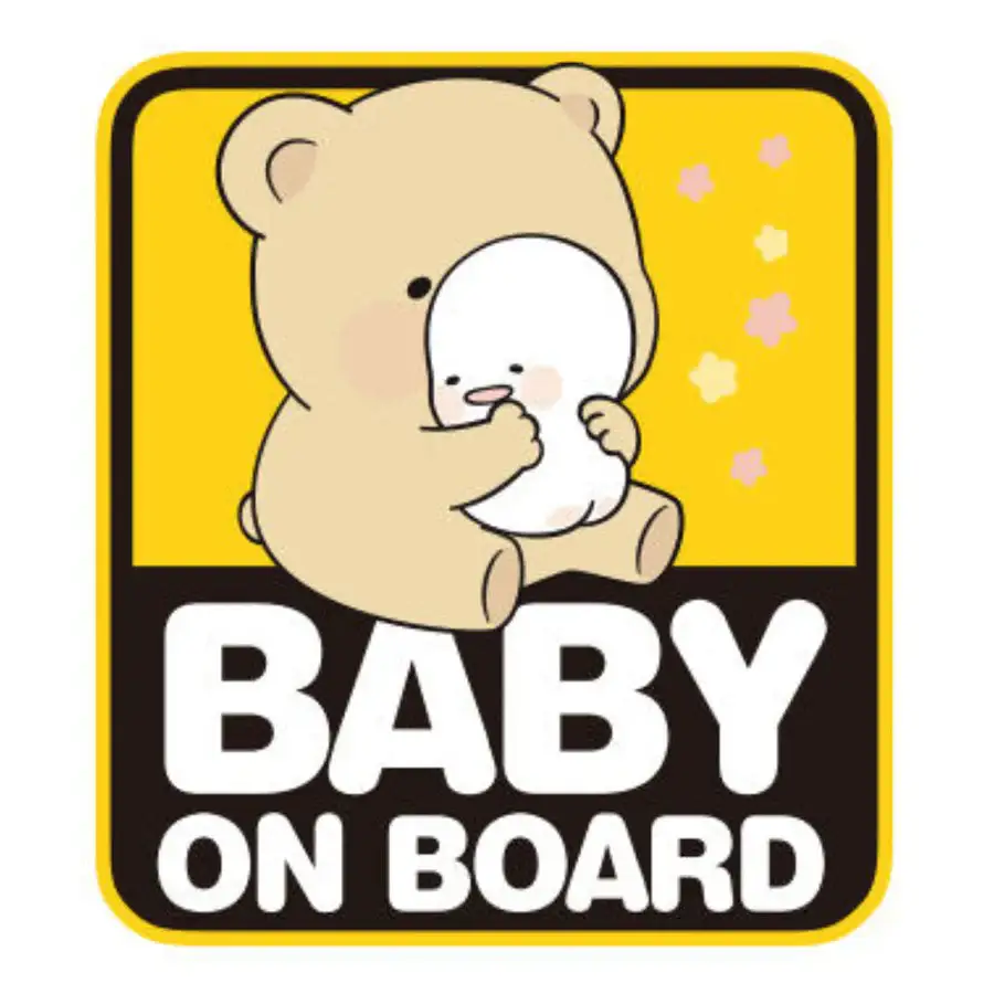 OMPANGi - Car Sticker - Image 5