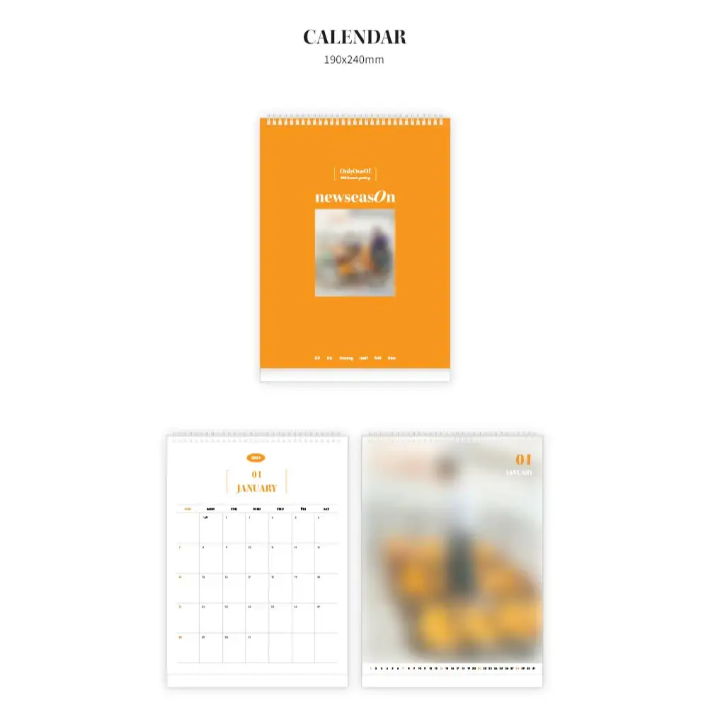 OnlyOneOf - 2024 Season's Greetings - Image 3