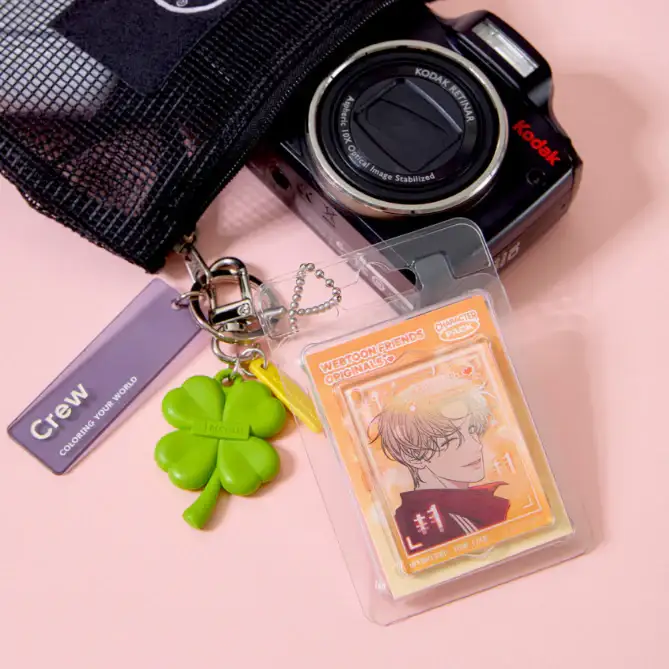 Operation: True Love - LD Character Pack Keyring - Image 4