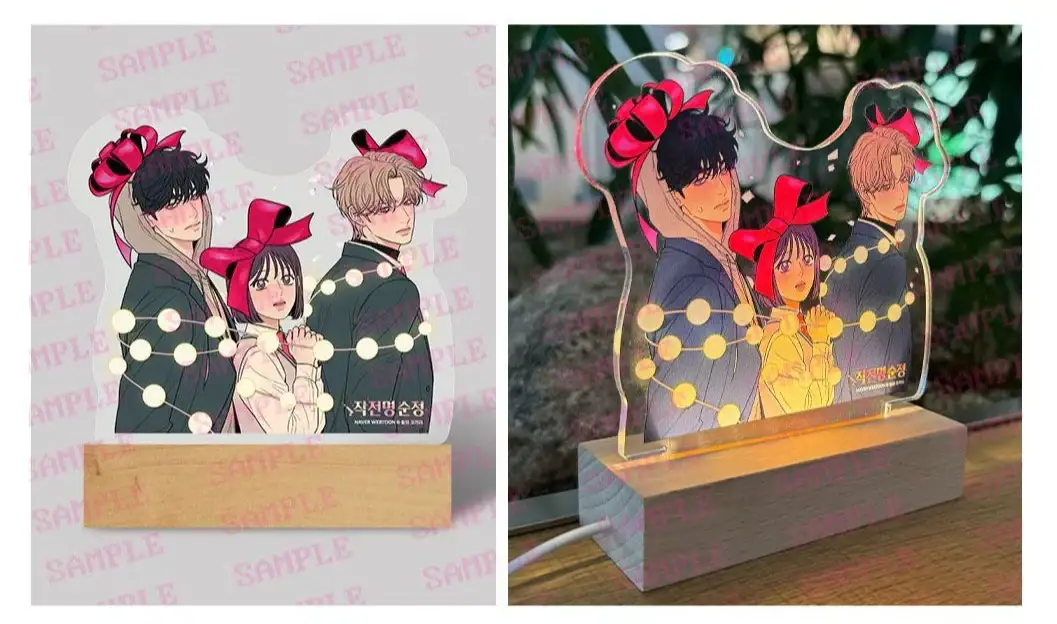 Operation: True Love Season 1 - Audio Webtoon - Image 12