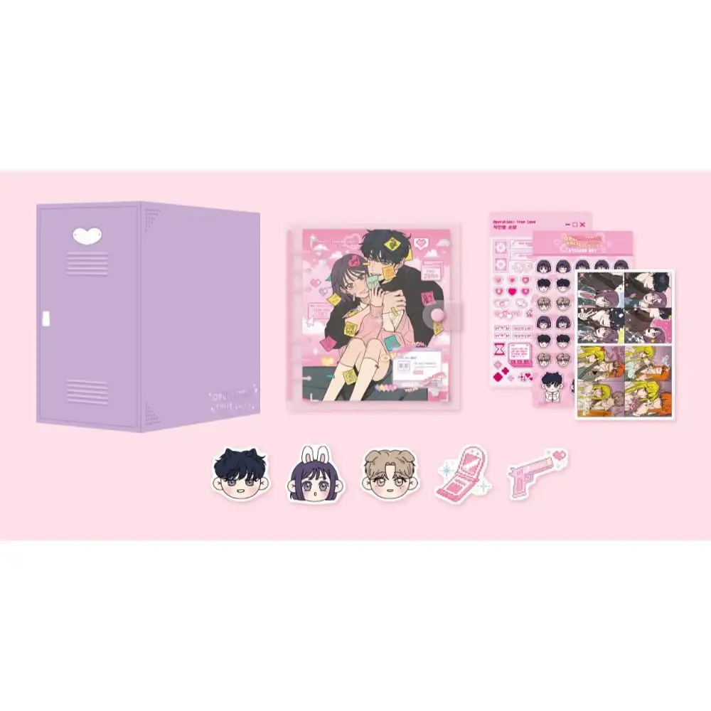 Operation: True Love - Tumblbug Pre-order - Image 18