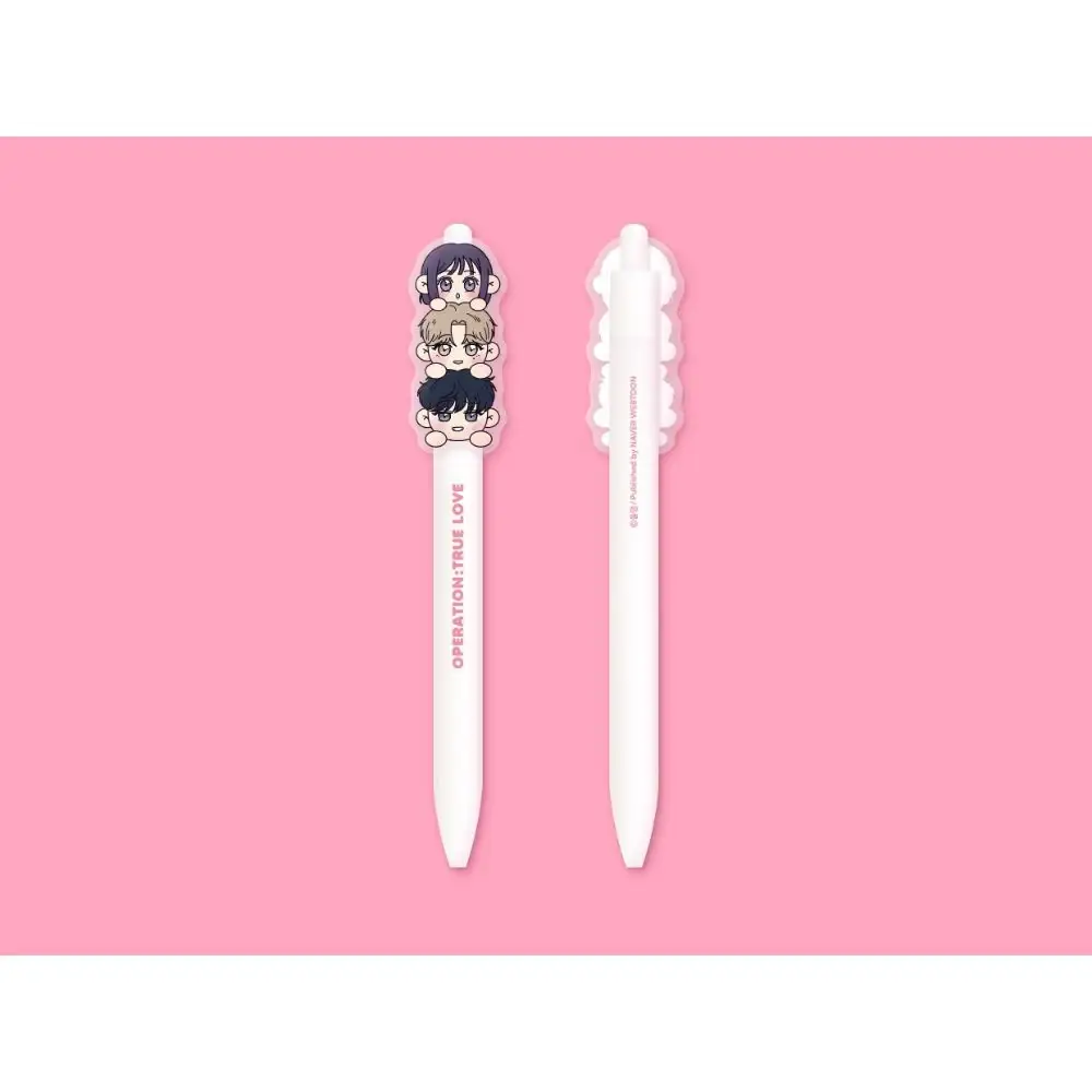 Operation: True Love - Tumblbug Pre-order - Image 7