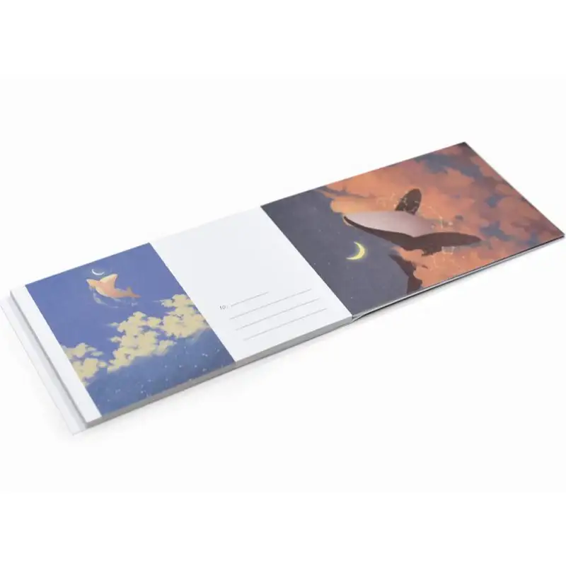 Orin - Postcard Book + Sticker Set - Image 5