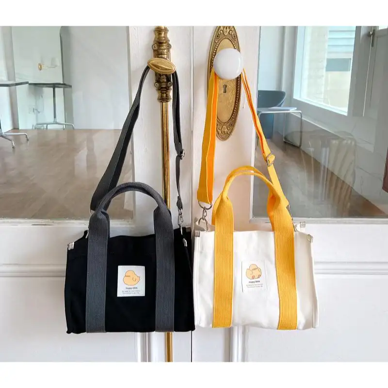 Orin - Webbing Cross Eco Bag - Image 6