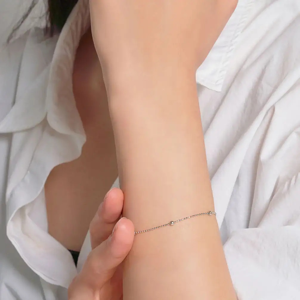 OST - Daily Ball Toggle Bar Bracelet - Image 4