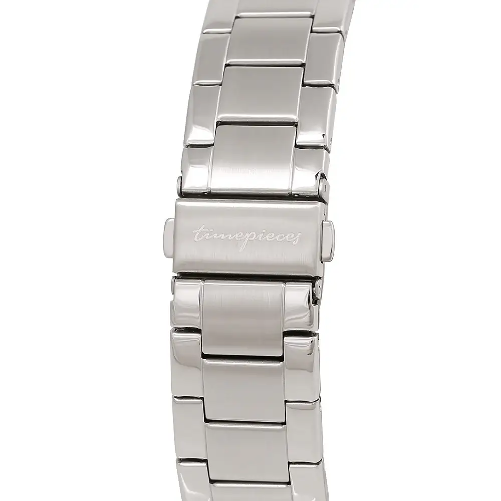 OST - Multiple Silver Couple Men's Metal Watch - Image 3