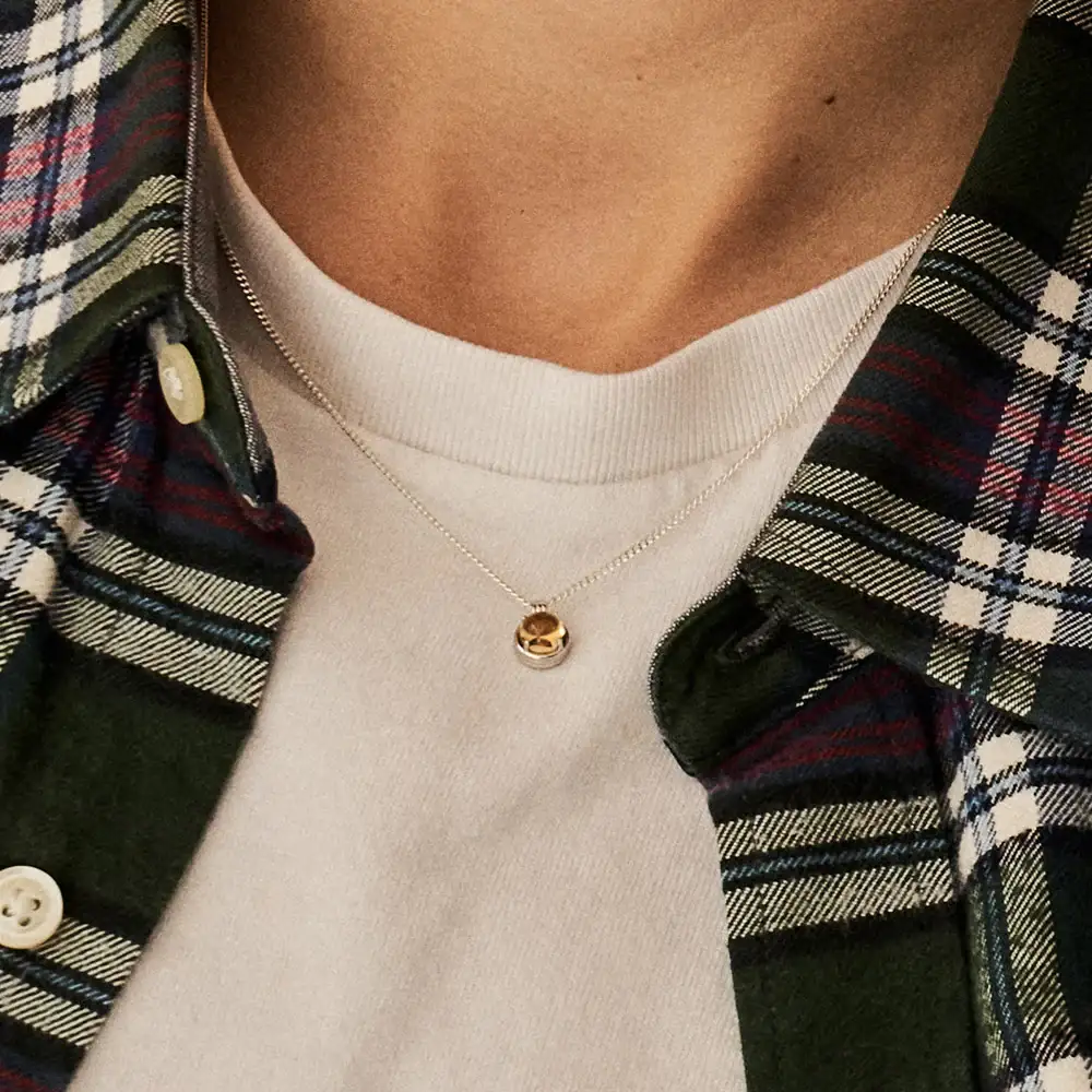 OST - Petite 6mm Pendant Necklace - Image 10