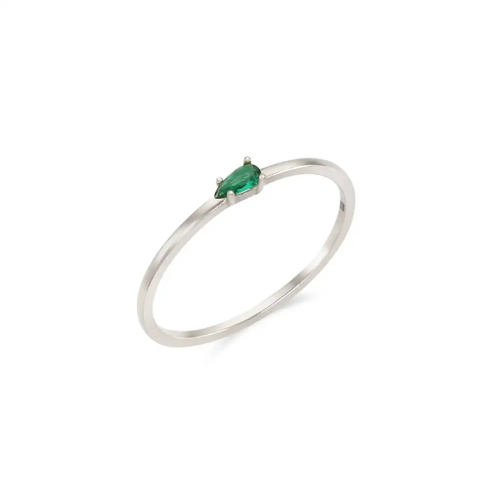 OST - Pure Drop Green Ring