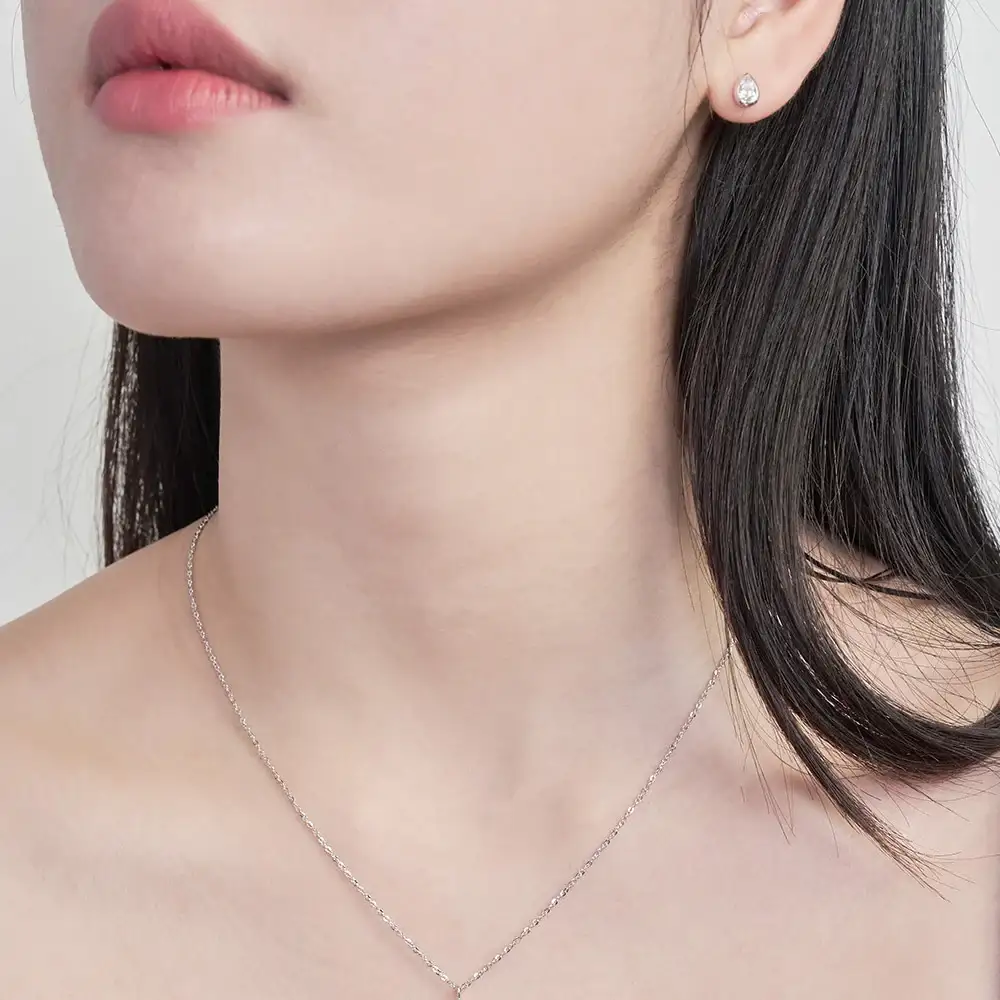 OST - Shine Pure Drop Earring - Image 5