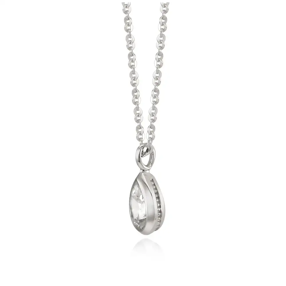 OST - Shine Pure Drop Necklace - Image 2