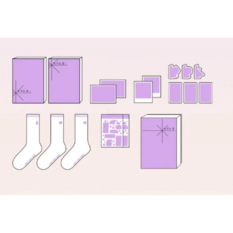 Our Sunny Days - Season 2 Manhwa Set (tumblbug) - Image 12