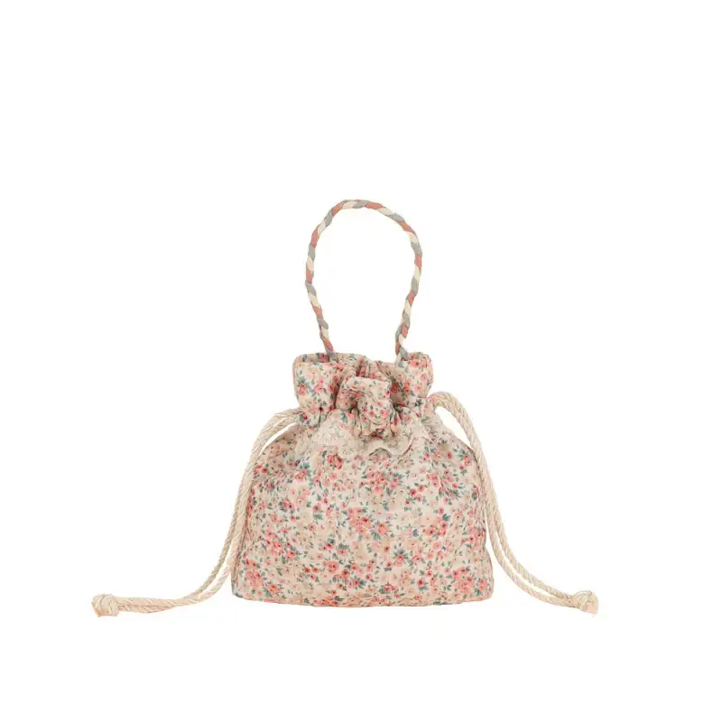 Ovuni - Lace Drawstring Bag - Image 10