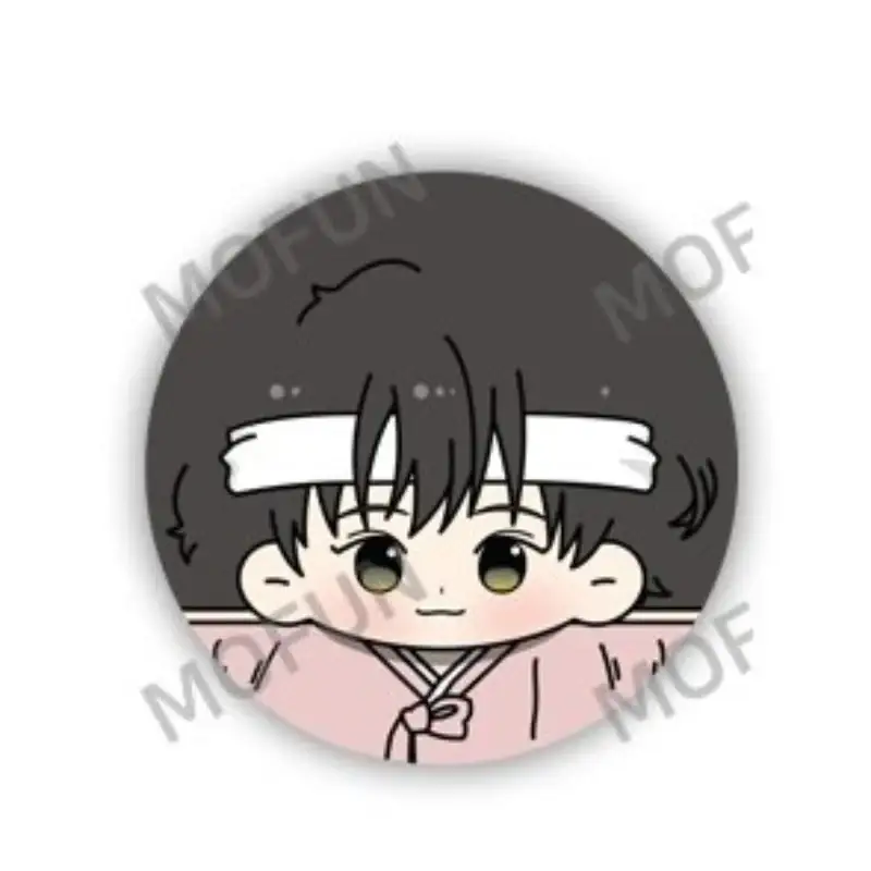 Painter of the Night x MOFUN - Dumpling Doll - Image 3
