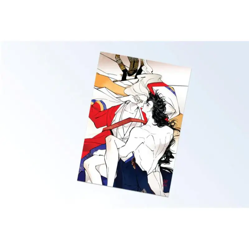 Paljae - Linen Scroll Poster - Image 5