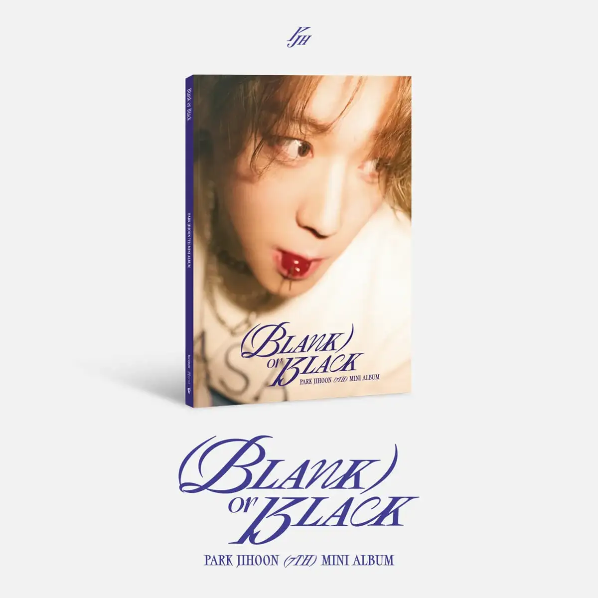 Park Ji-hoon - Blank or Black : 7th Mini Album - Image 9