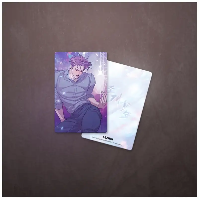 Pearl Boy - Long Mouse Pad - Image 4