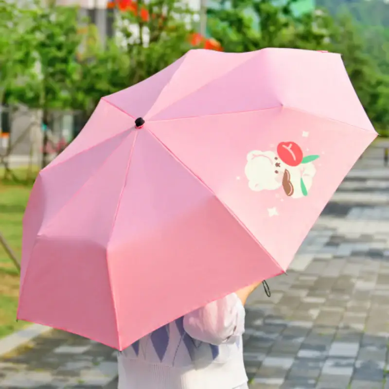 Pinu - 3-Tier Umbrella - Image 7