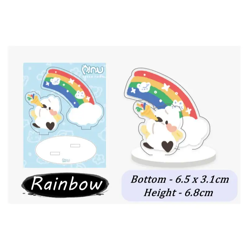 Pinu - Acrylic Stand - Image 2