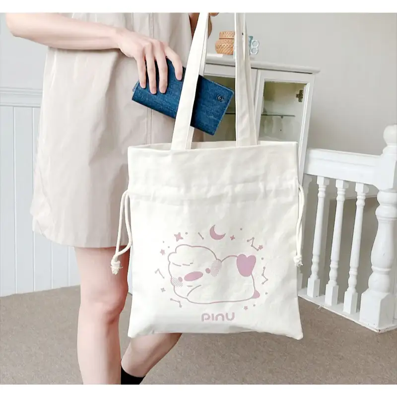 Pinu - Aperture Eco Bag - Image 7