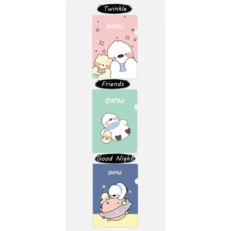 Pinu - L Holder Set (3P) - Image 4