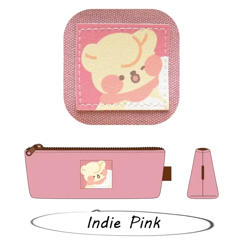 Pinu - Label Slim Pouch - Image 5