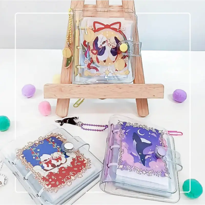 Pinu - Mini Collection Book Notebook