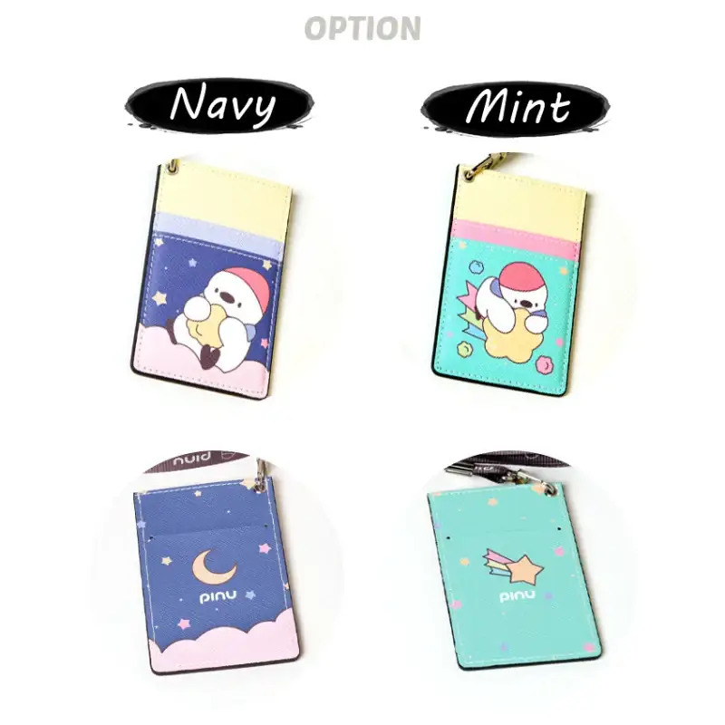 Pinu - Necklace Card Case - Image 2