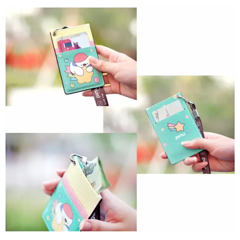 Pinu - Necklace Card Case - Image 5