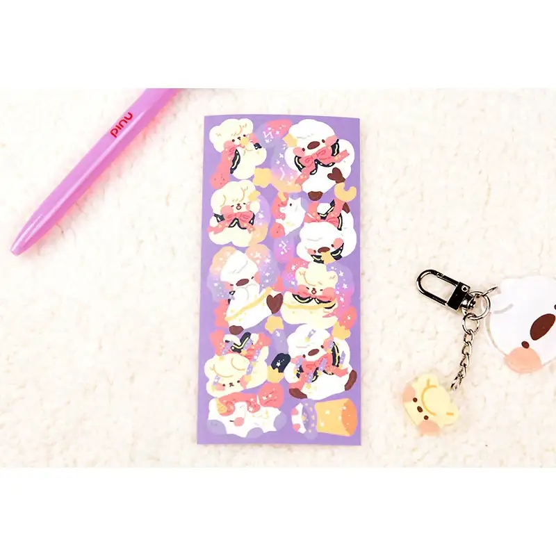 Pinu - Seal Sticker - Image 3