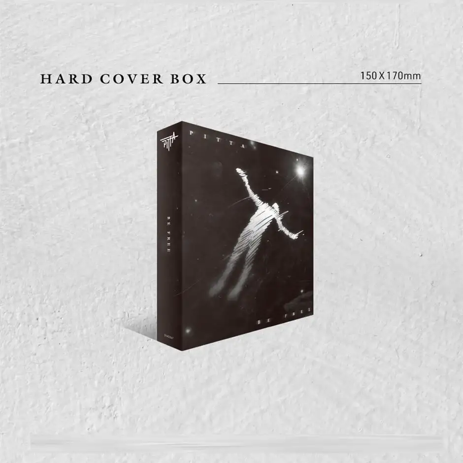 PITTA (Kang Hyung-ho) - Be Free (Special Version) - Image 2