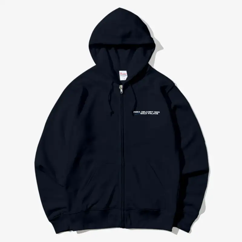 Pizza Delivery Man and the Gold Palace - Hoodie - Image 8