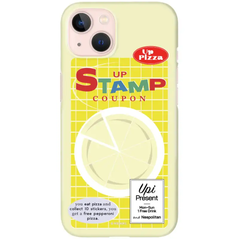 Pizza Delivery Man and the Gold Palace - iPhone Hard Case Type 2 - Image 16