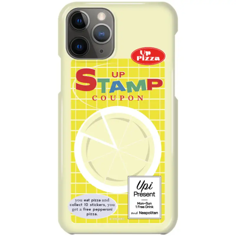 Pizza Delivery Man and the Gold Palace - iPhone Hard Case Type 2 - Image 31