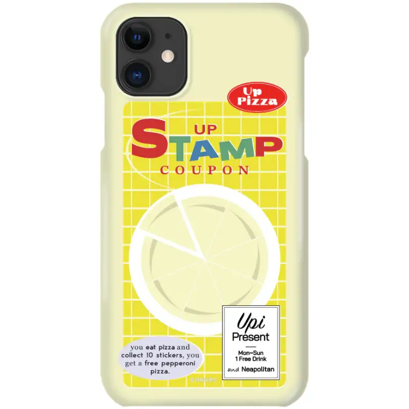 Pizza Delivery Man and the Gold Palace - iPhone Hard Case Type 2 - Image 34