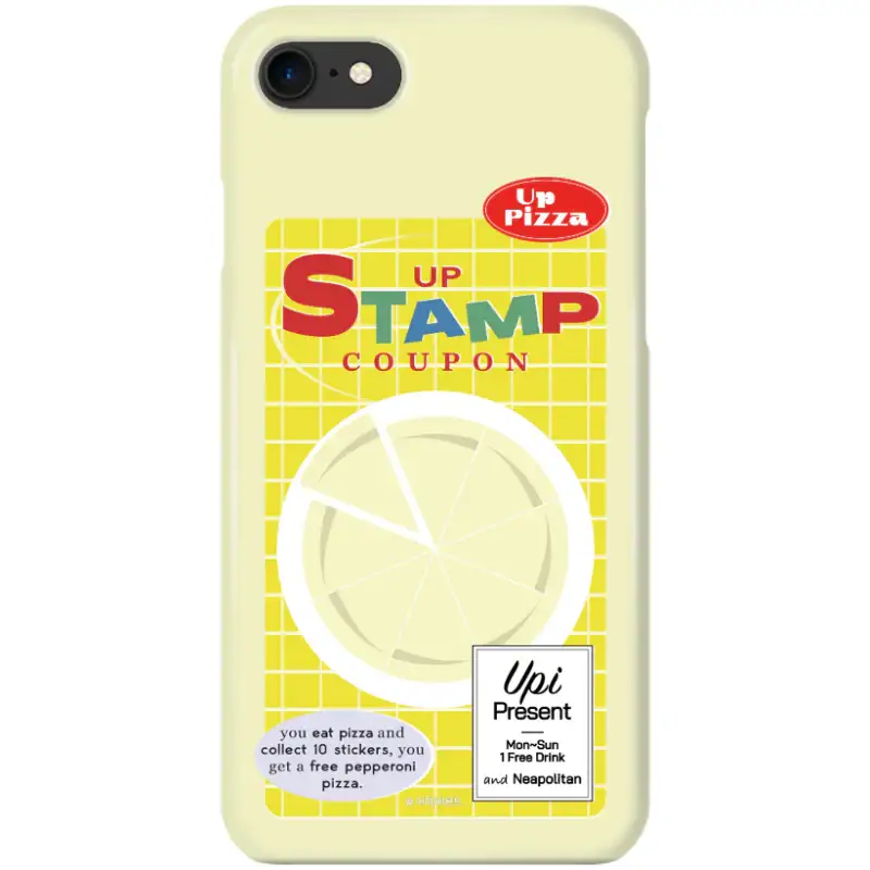 Pizza Delivery Man and the Gold Palace - iPhone Hard Case Type 2 - Image 43