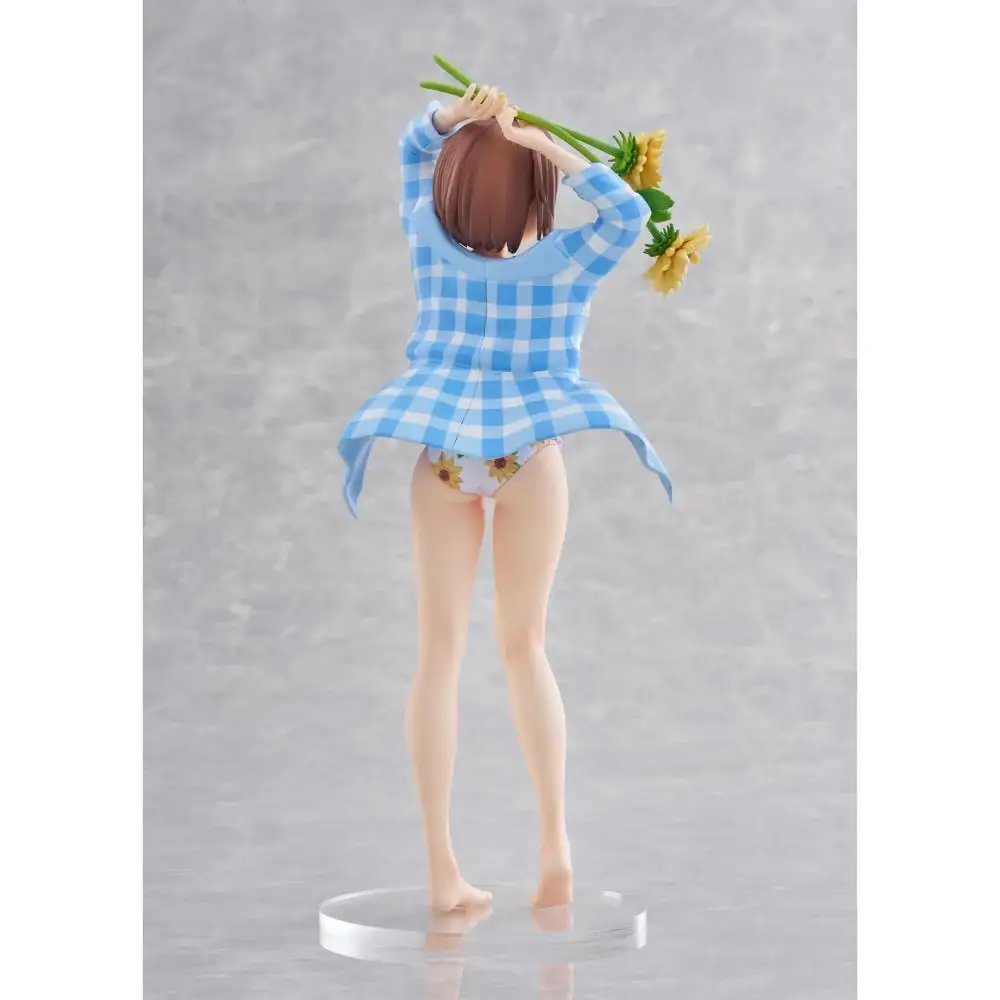 Plum x ANIPLUS - Sunflower Girl Illustrated by Morikura En 1/7 - Image 3