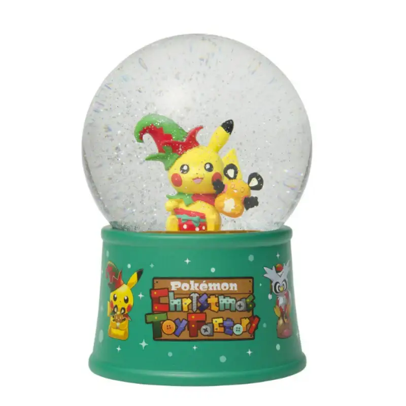 Pokémon Store - Pokémon Christmas Toy Factory Snowball - Image 3