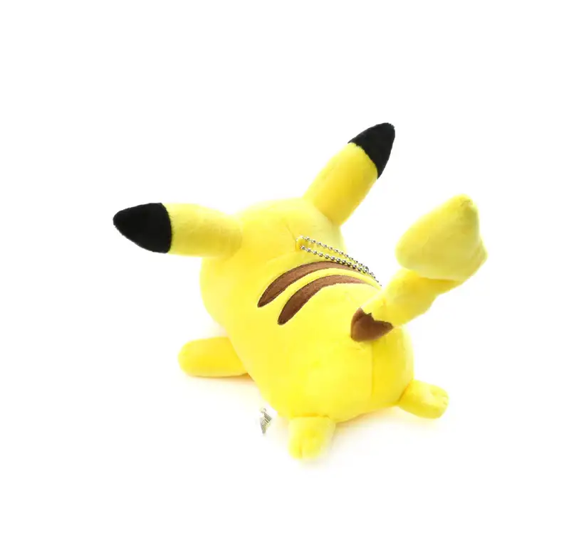 Pokemon - Sleeping Plushie 17CM - Pikachu - Image 3