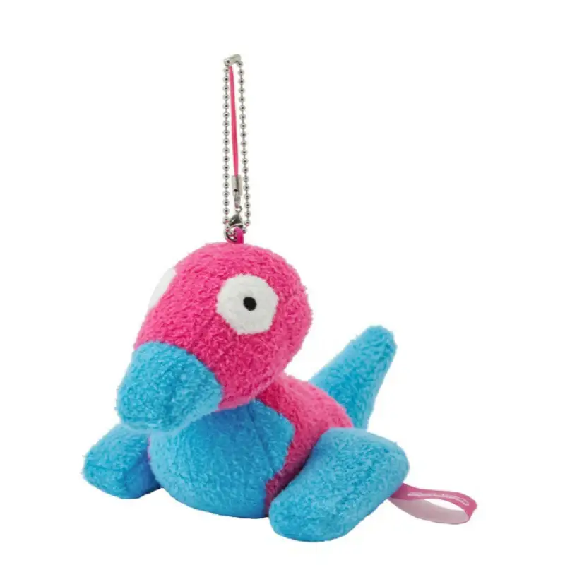 Pokémon Store - Mascot Keyring Night Arcade