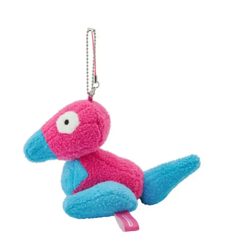 Pokémon Store - Mascot Keyring Night Arcade - Image 3