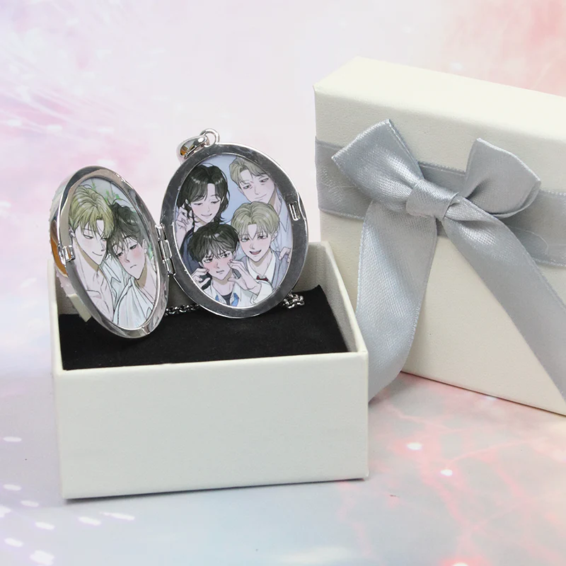 Pond Where Flowers Fall - Limited Edition Pendant - Image 4