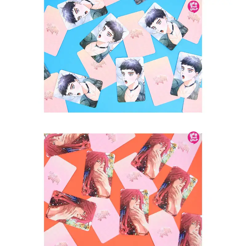 Pounding Strategy - Photo Card Set - Image 3